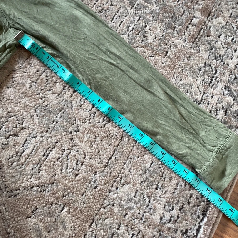 Mudd Button Up Top - Picture 10 of 10